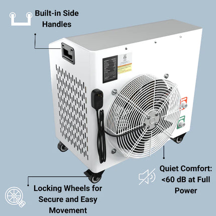 The Endurance Plunge + Chiller