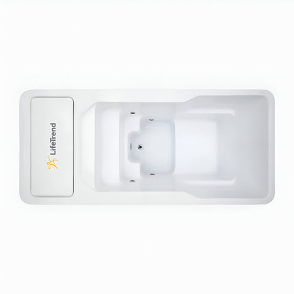 Alta 2 in 1 Hot & Cold Plunge